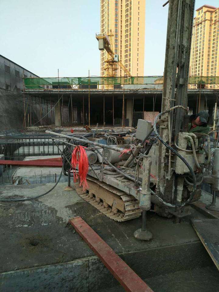 承德自建房地基下沉加固方法